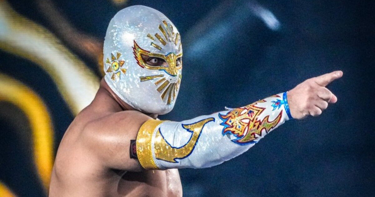 Místico se consagra entre los cuatro mejores luchadores del mundo y encabeza la representación azteca en PWI 500