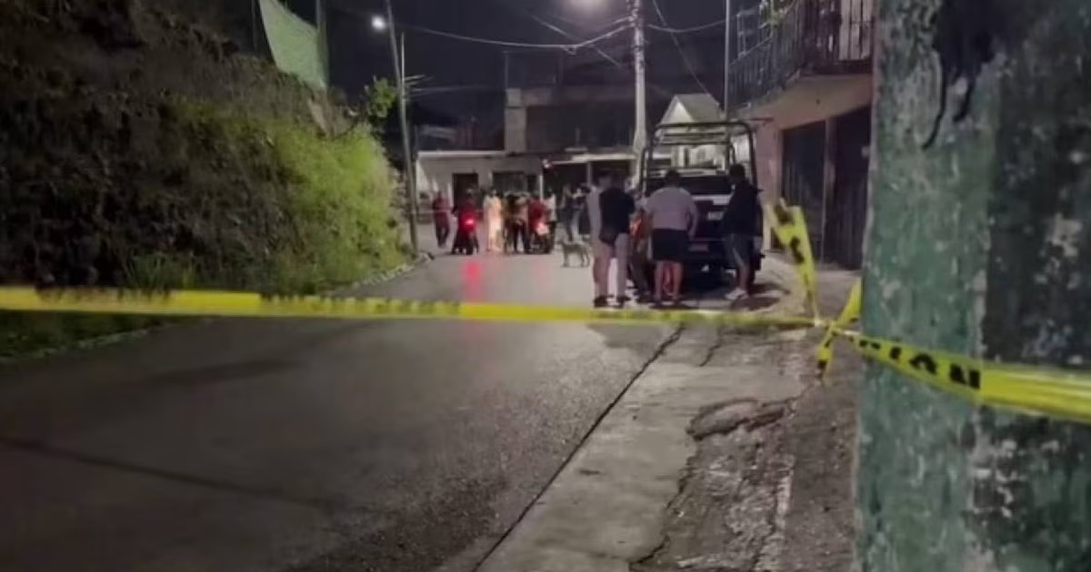Asesinan a dos estudiantes de preparatoria de la UAEM