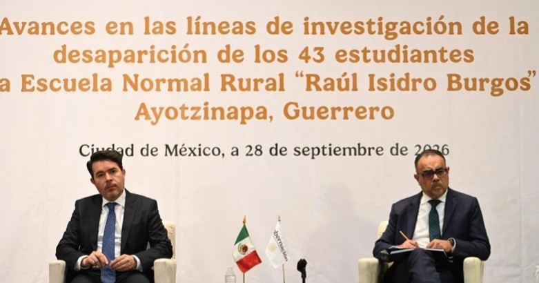 Revelan nuevas pistas sobre la desaparición de los 43 de Ayotzinapa