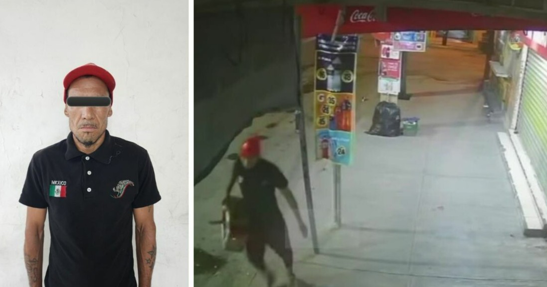 Detienen a presunto responsable de provocar múltiples incendios en Torreón