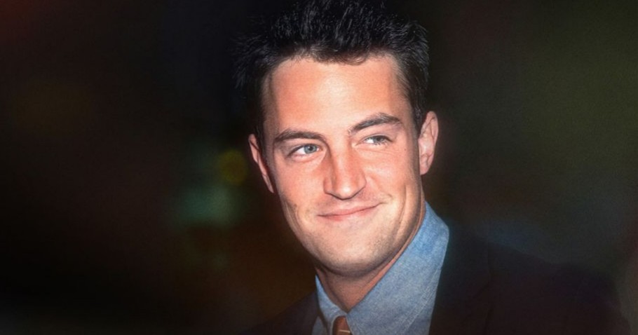 Netflix presenta el tráiler del documental sobre Matthew Perry
