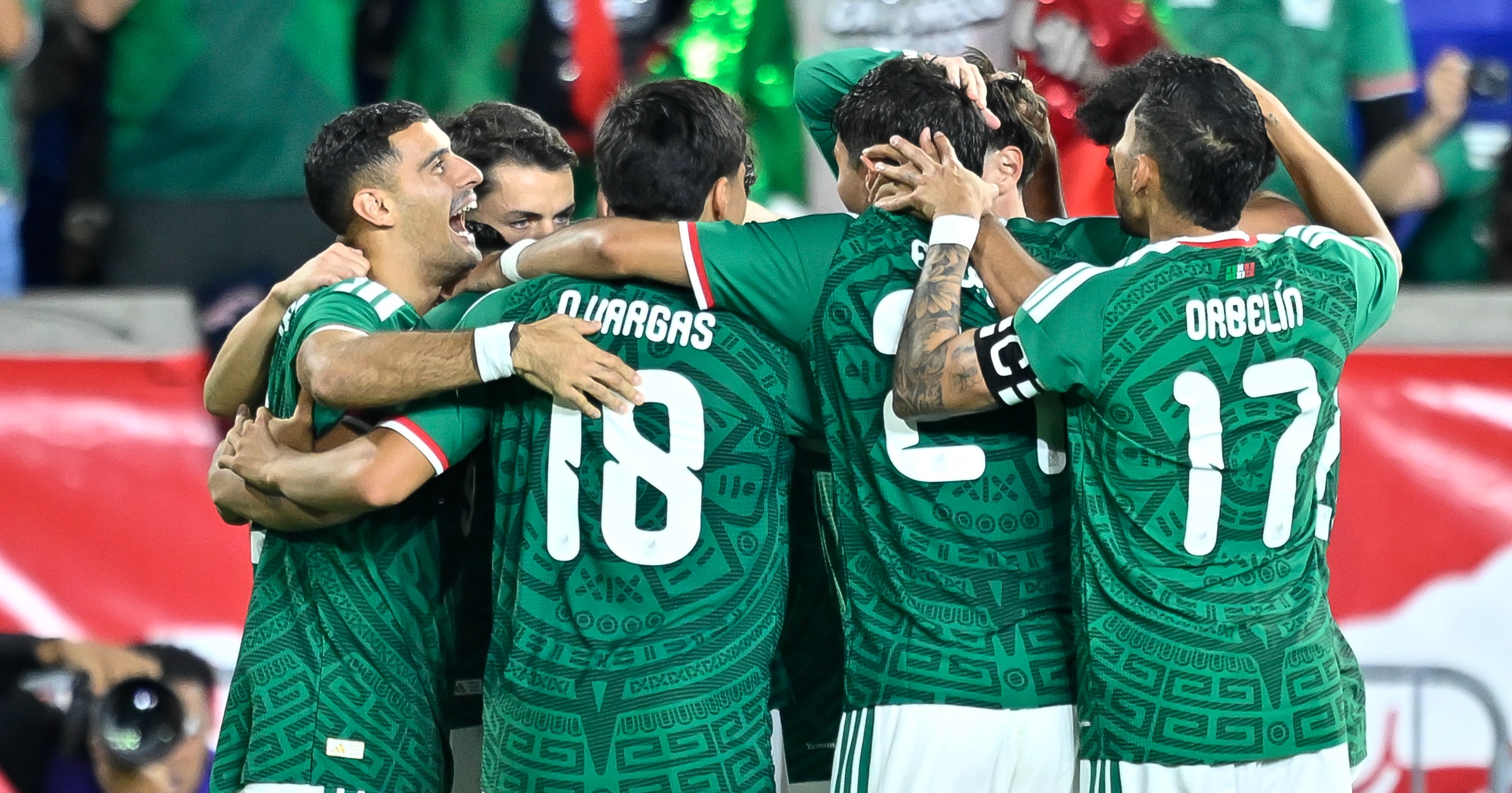 ¡Siguen sin ganar! Con plantel alternativo, la Selección Mexicana empata 1-1 con Perú