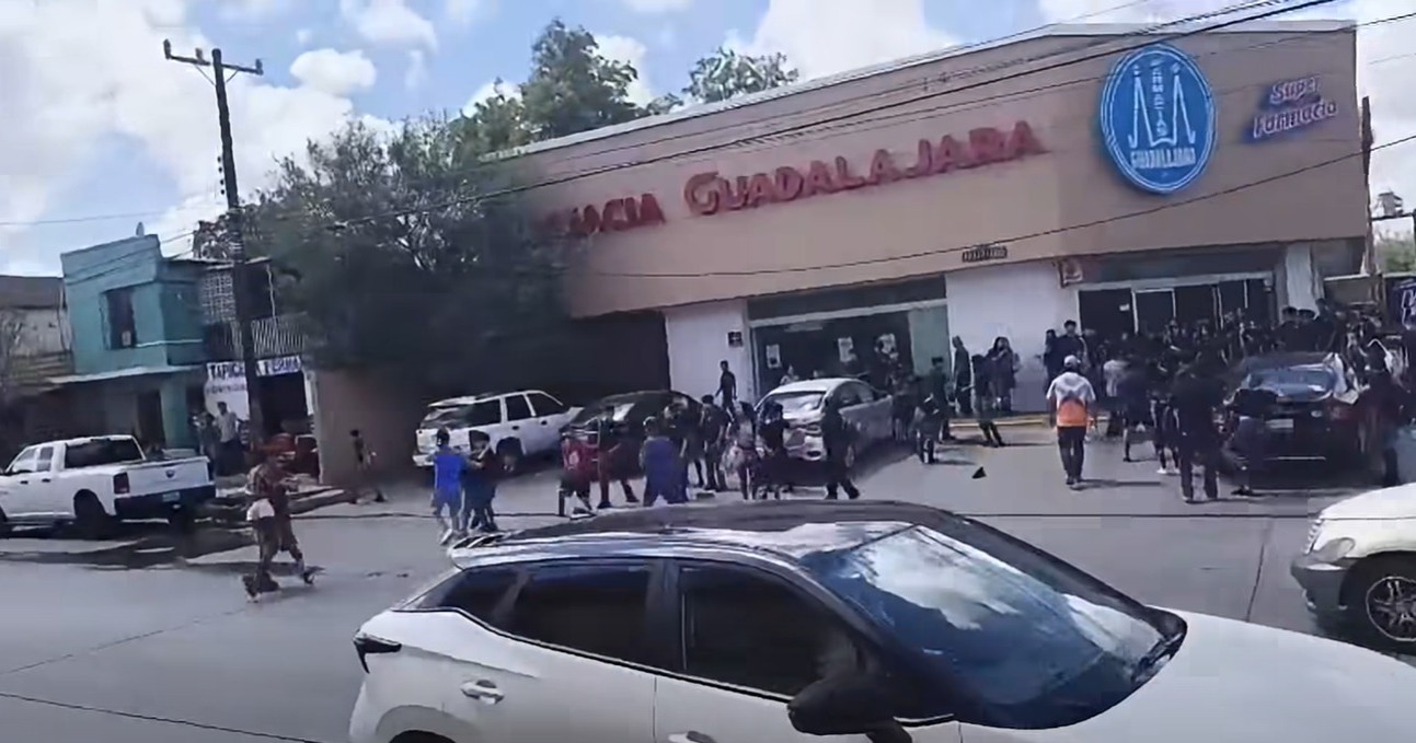 Enfrentamiento entre estudiantes de secundaria en Piedras Negras deja a un herido