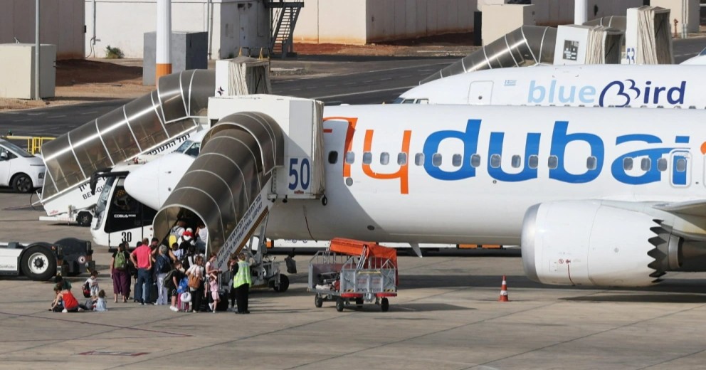 Vuelo de Flydubai aterriza de emergencia tras ataque entre pilotos a bordo