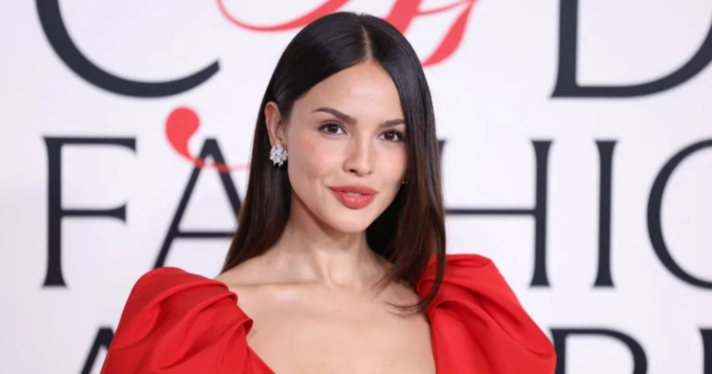 Eiza González destaca entre las figuras más prometedoras de TIME100 Next 2026