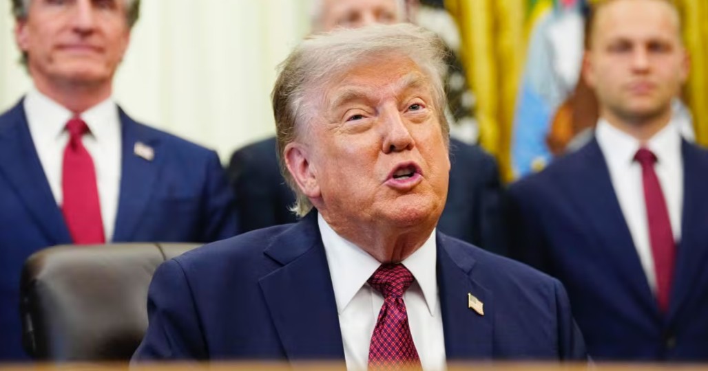 Trump anuncia inversiones de Corea del Sur por 200 mil millones de dólares en Estados Unidos