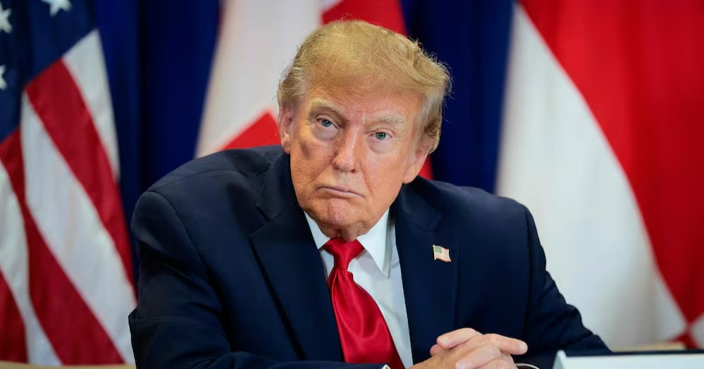 Trump declara que se aproxima decisión final sobre el conflicto con Irán