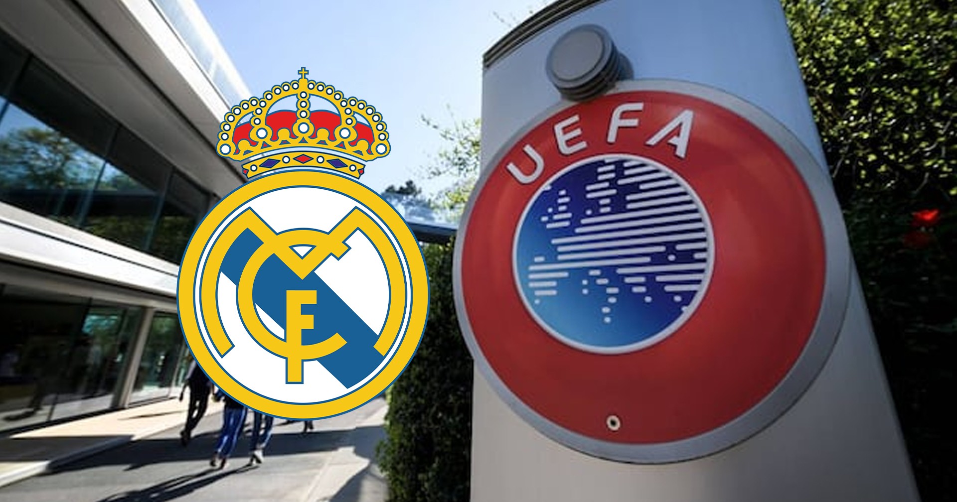 La UEFA recibe pruebas del Real Madrid contra el FC Barcelona por el 'caso Negreira'