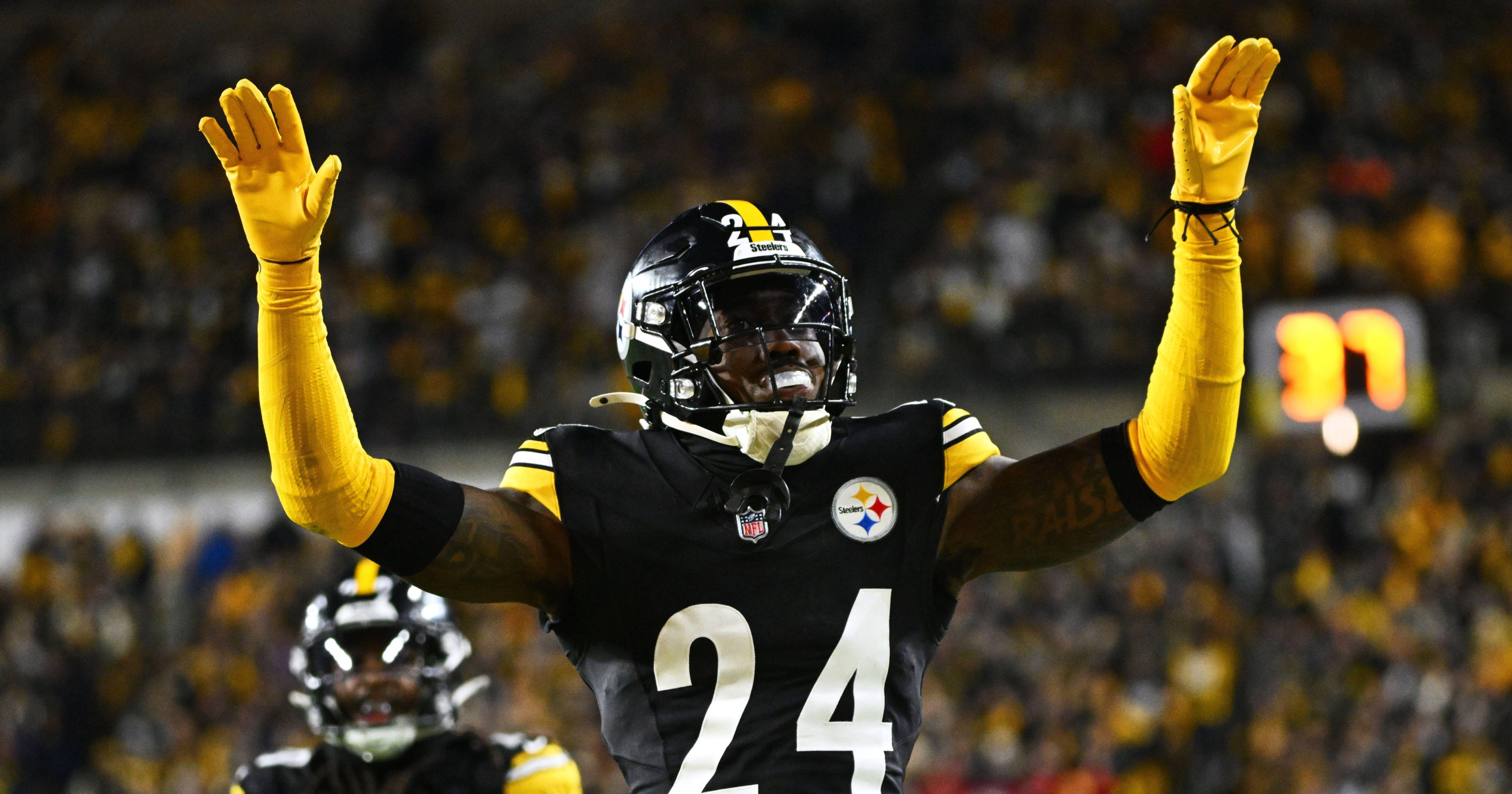 Los Steelers cierran el traspaso de Joey Porter Jr. a los Dallas Cowboys