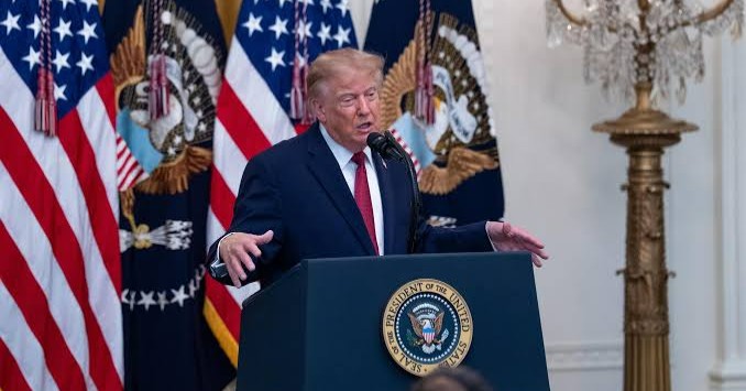 Anuncia Trump inversión por 8.4 millones de dólares para proyectos energéticos