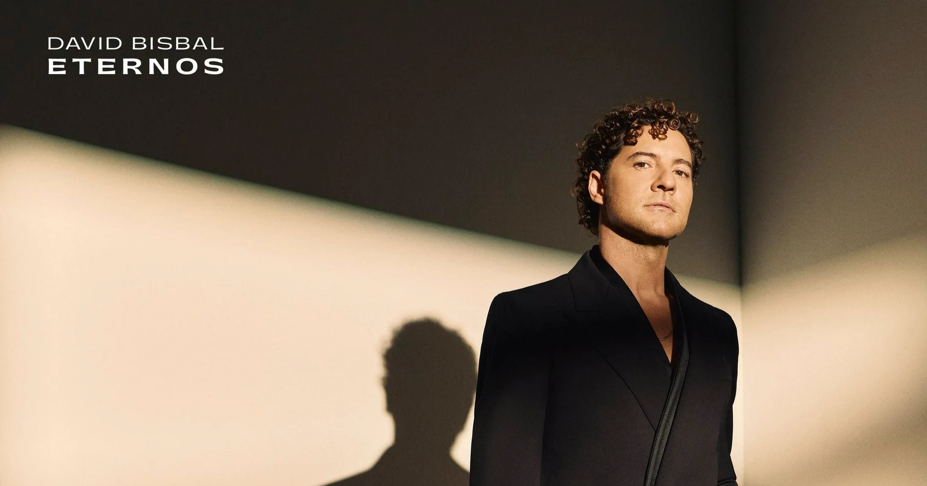 David Bisbal celebra 25 años de carrera con 'Eternos'