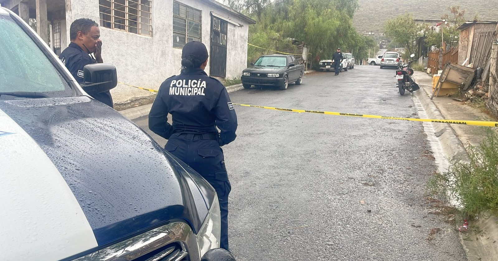 Detienen a dos por homicidio en Ramos Arizpe