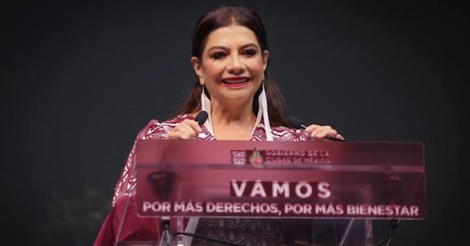 Destaca Clara Brugada incremento en programas sociales 