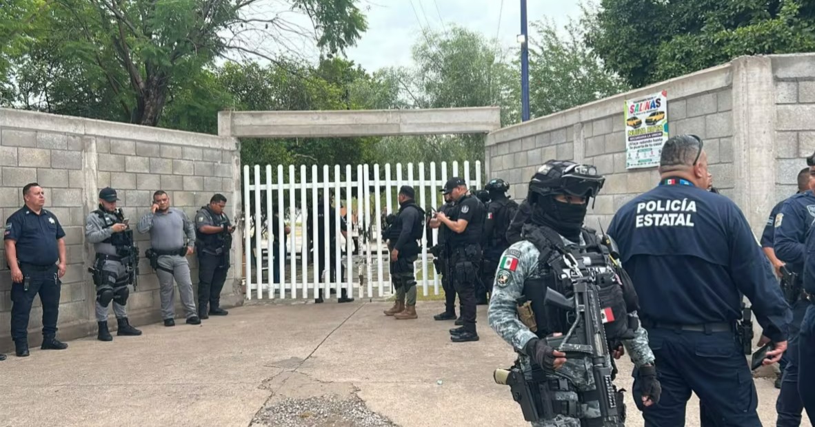 Suspenden clases en secundaria de Torreón tras vinculación a proceso de imputados
