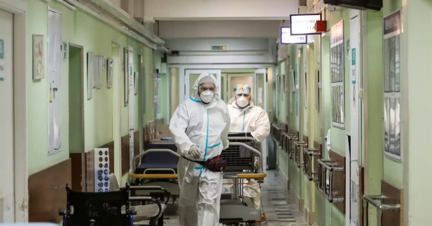 ¿Qué pasa en Siberia? Declaran cuarentena en hospitales por sospecha de peste neumónica