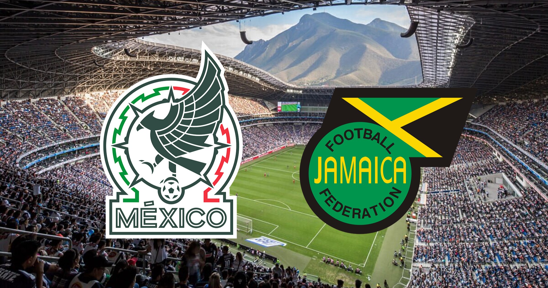 ¡Confirmado! Jamaica será el rival de México en Monterrey por la Nations League