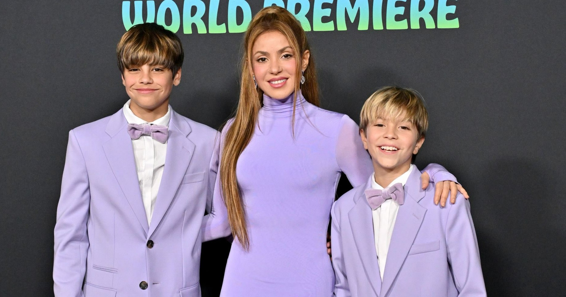 Shakira busca modificar acuerdo con Piqué sobre los viajes de sus hijos