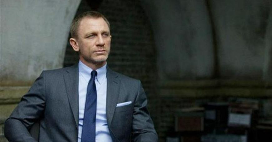 Subastan traje de James Bond usado en ‘Skyfall’