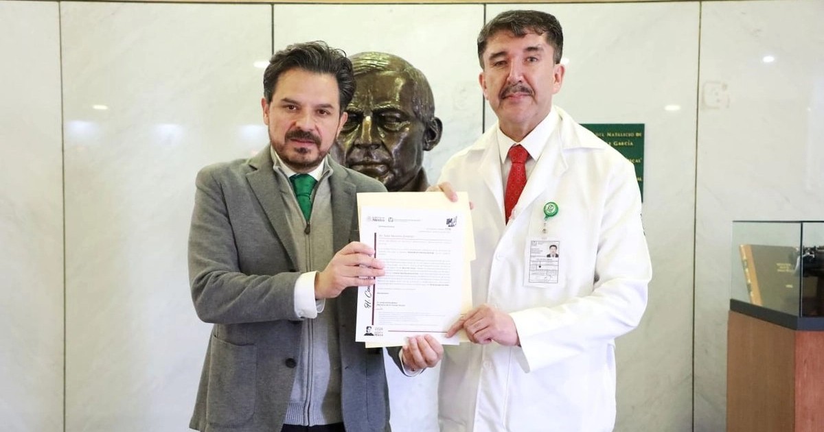 Designan autoridades nuevos titulares del IMSS