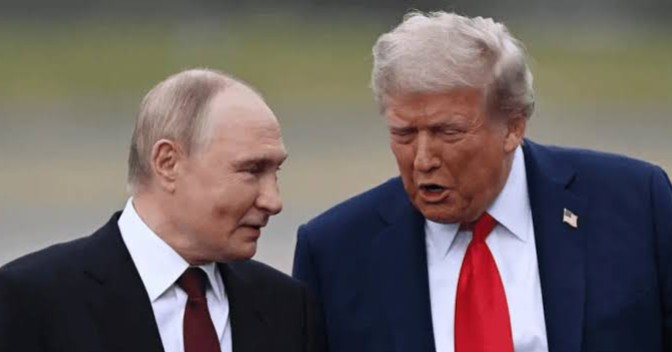 Trump anuncia que abordará con Putin el caso de peste neumónica en Rusia