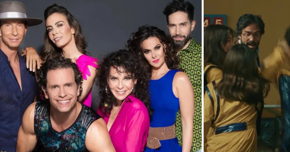 Timbiriche se deslinda de serie de VIX y aclara que no autorizó el proyecto