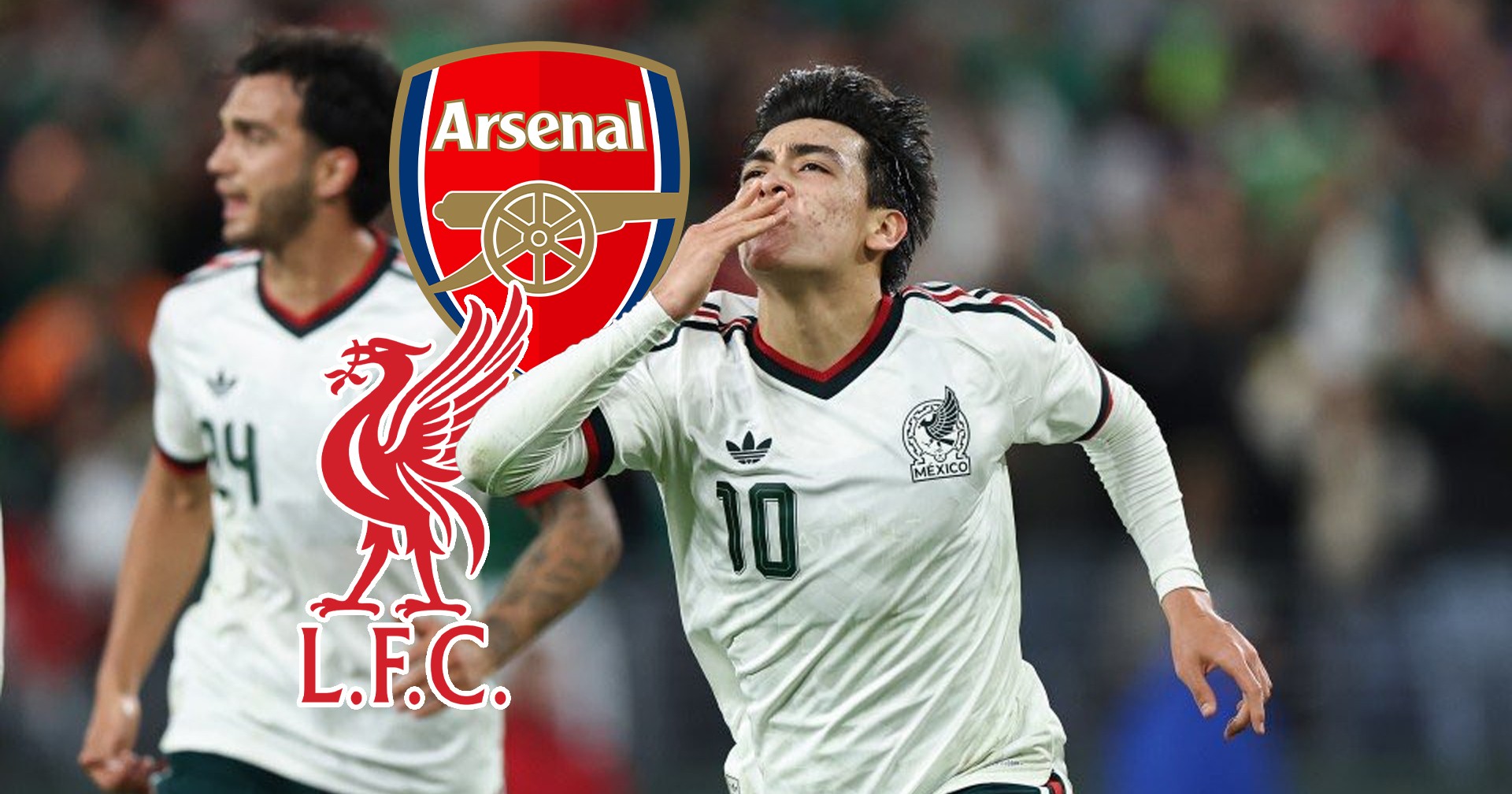 ¡Romperá récord! Reportan oferta de $50M por Gilberto Mora desde el futbol europeo