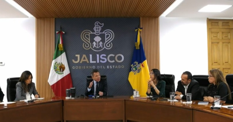 Rotarán suministro de agua por crisis en Guadalajara