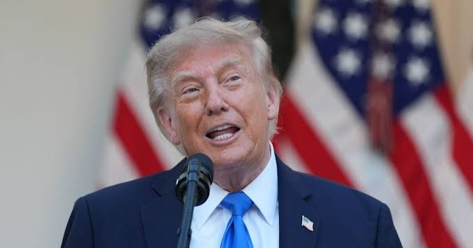 Trump encabezará acto de campaña rumbo a las elecciones legislativas
