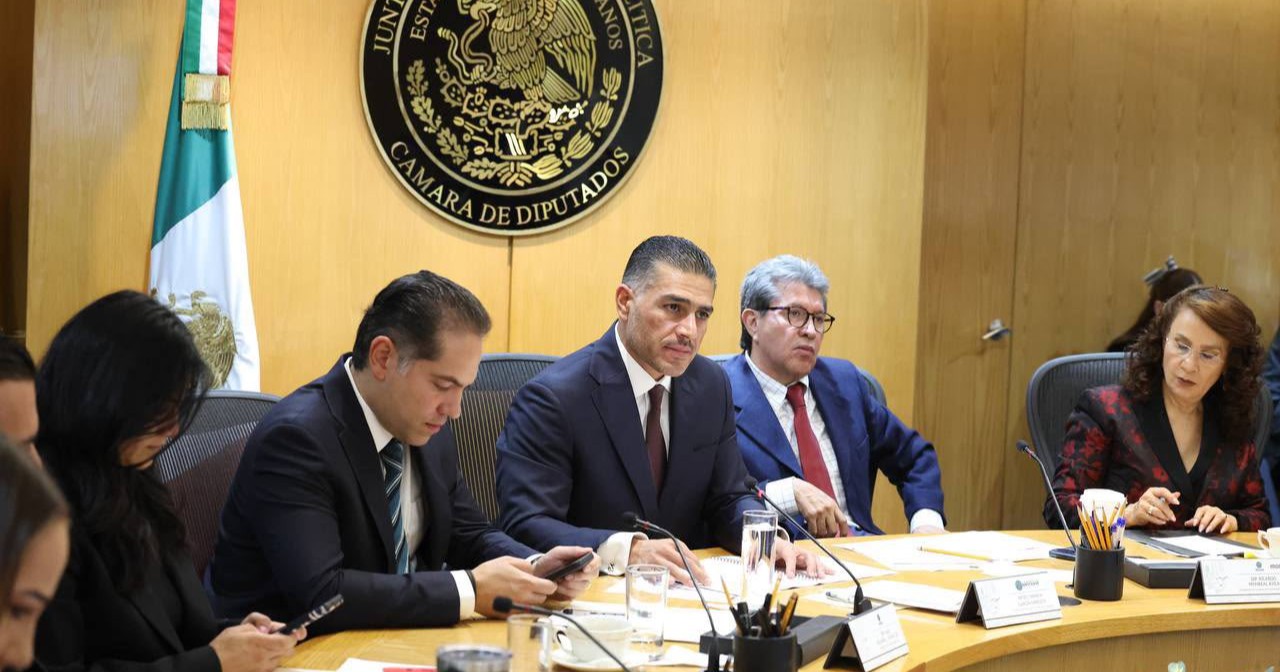 Destaca Harfuch reducción del 53% en homicidios dolosos ante diputados