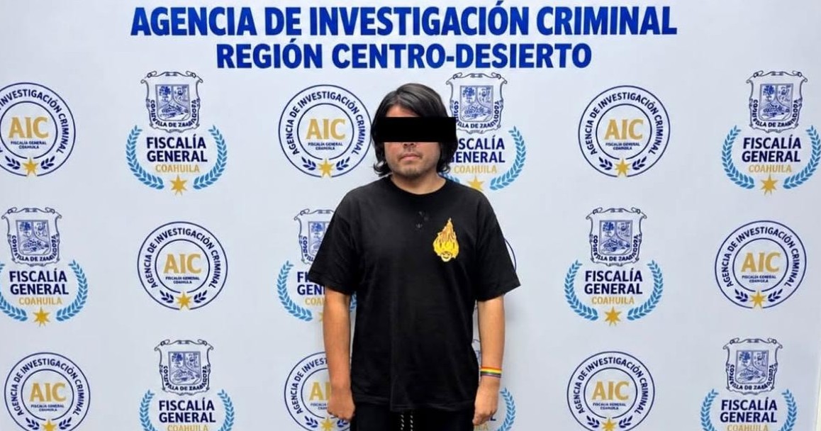 Detienen a presunto homicida de joven tras cita gestada por internet en San Buenaventura