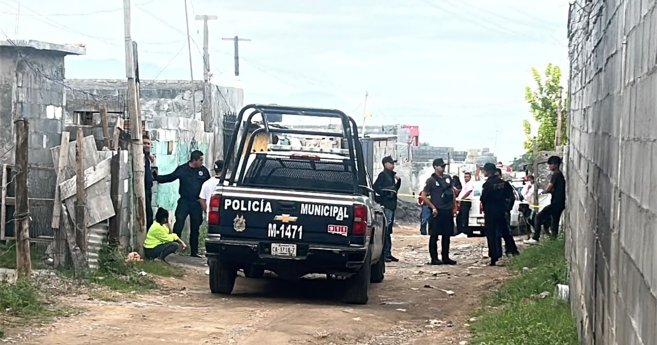 Encuentran sin vida a mujer de 35 años dentro de vivienda al sur de Saltillo