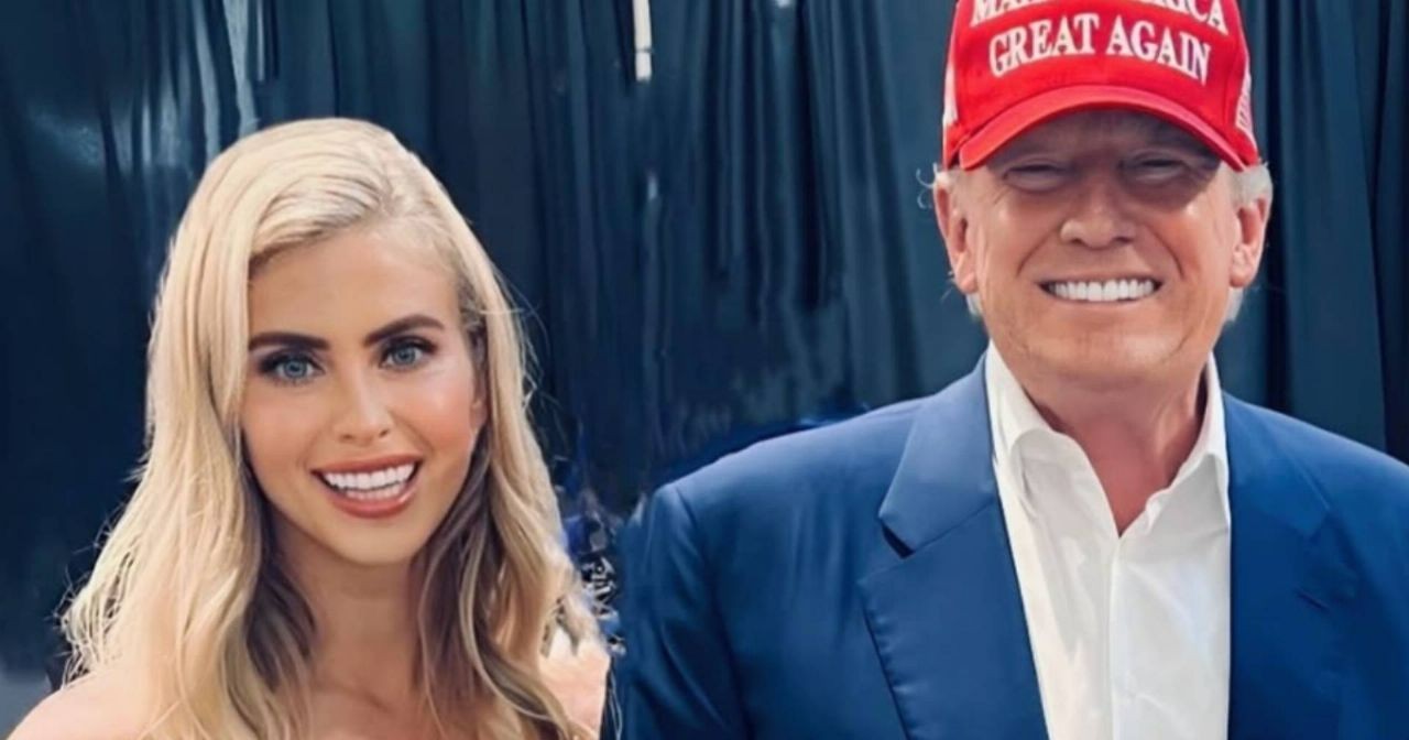 Trump designa a Katie Zacharia como nueva secretaria de Prensa de la Casa Blanca