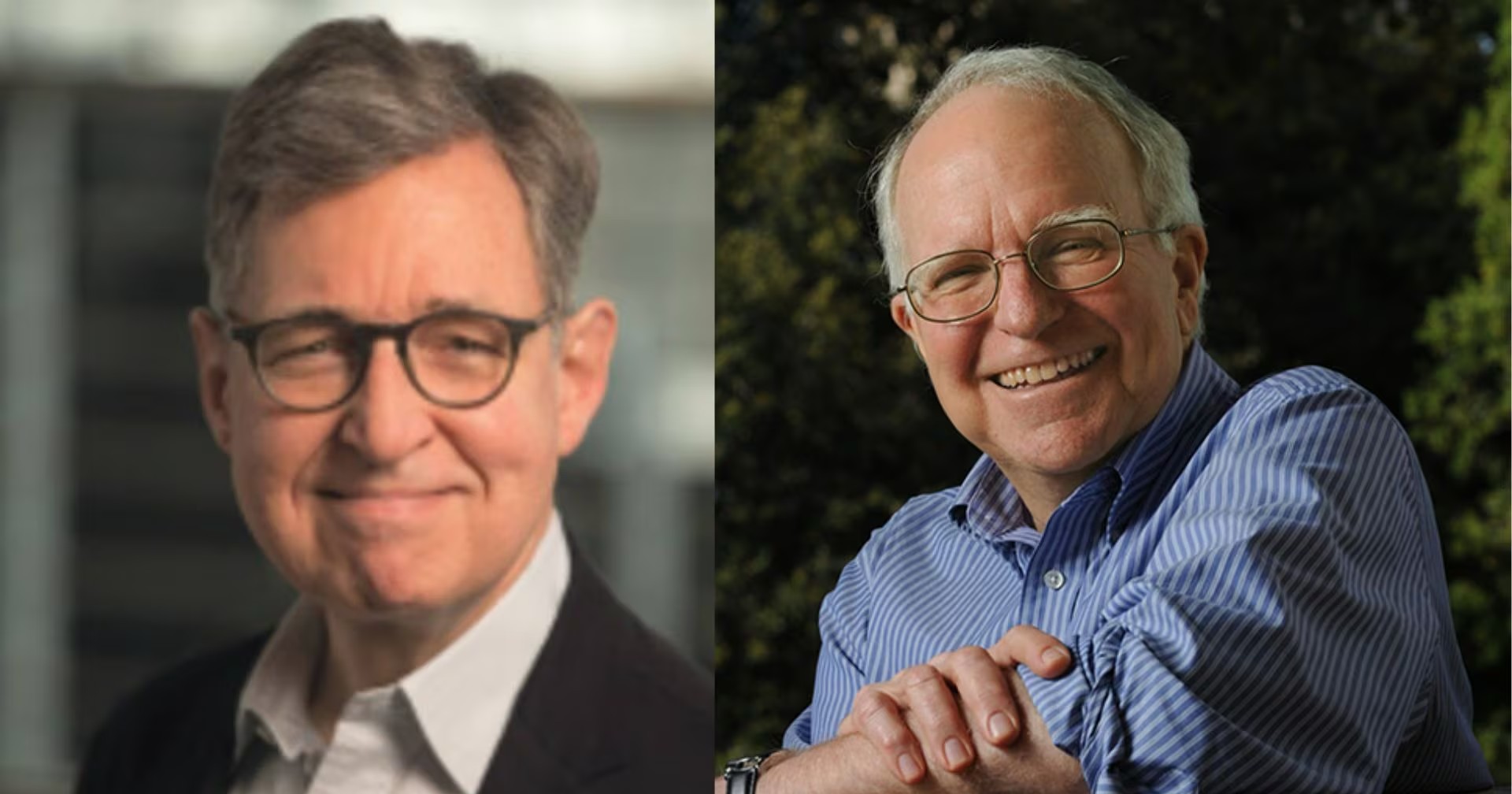 Otorgan Nobel de Economía 2026 a Robert Hall y Michael Woodford