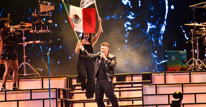 Alejandro Sanz dedica emotivo mensaje a México tras su concierto en CDMX