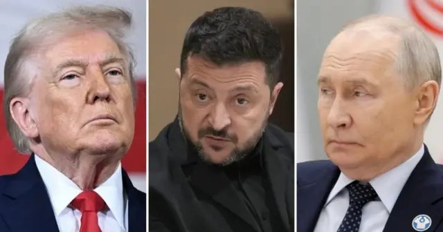Afirma Trump que Rusia y Ucrania buscan poner fin a la guerra