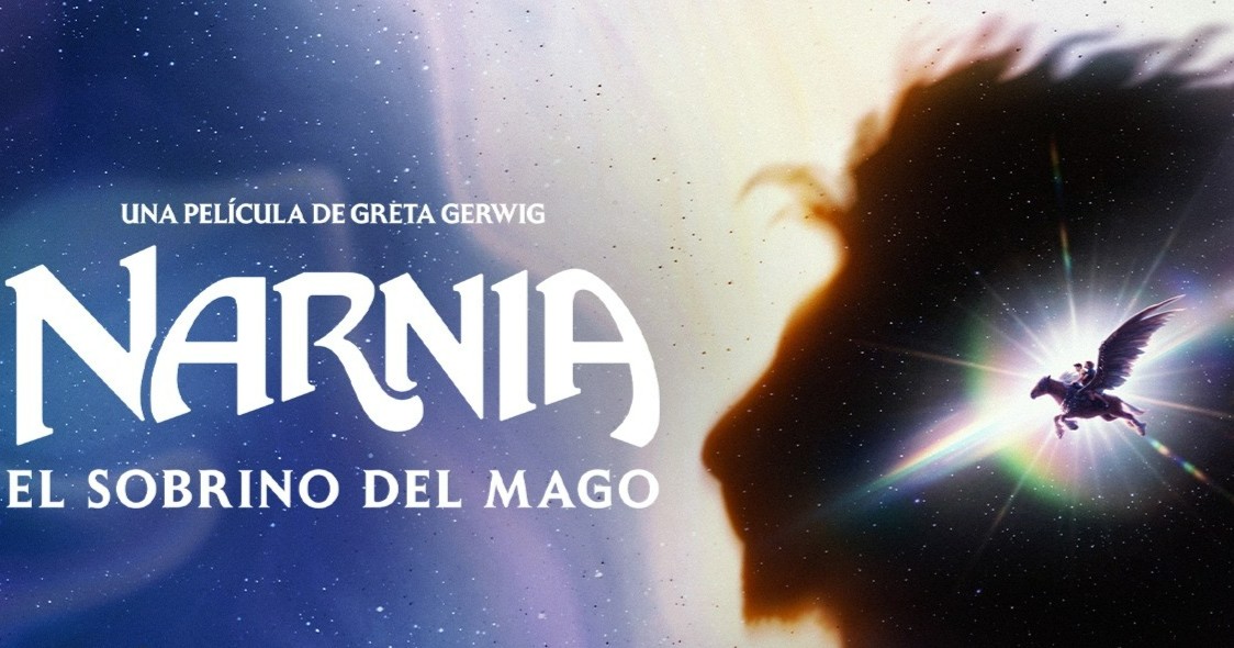 Revelan primer tráiler de ‘Narnia: El sobrino del mago’ de Greta Gerwig 