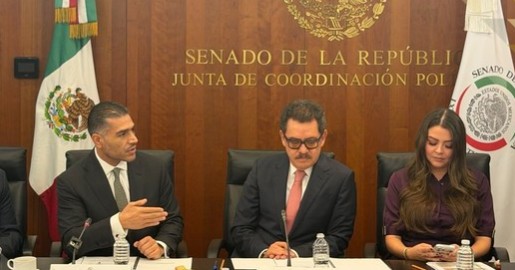 Destaca Harfuch baja del 52% en homicidios y bloqueos a finanzas del crimen