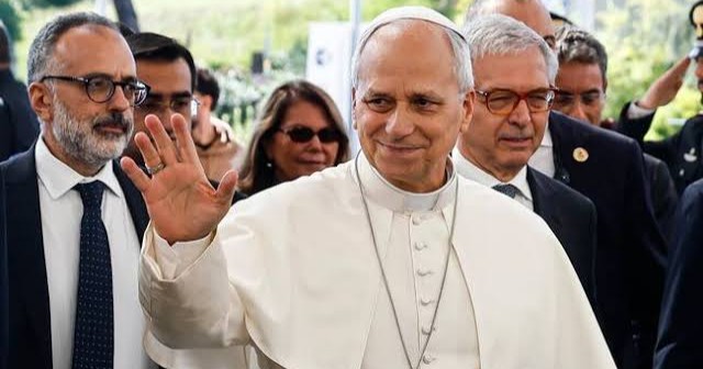 Diagnostican al Papa León XIV con cáncer de pulmón