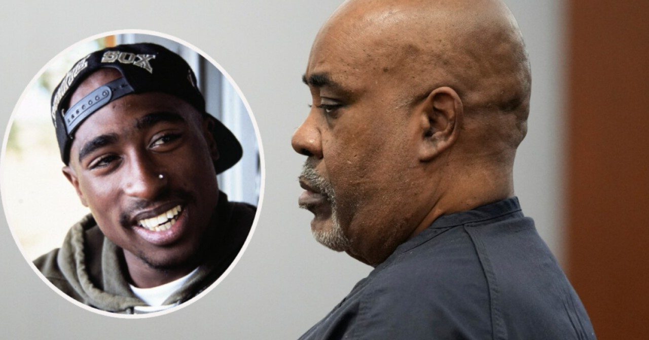 Condenan a 40 años de prisión al responsable del asesinato de Tupac Shakur