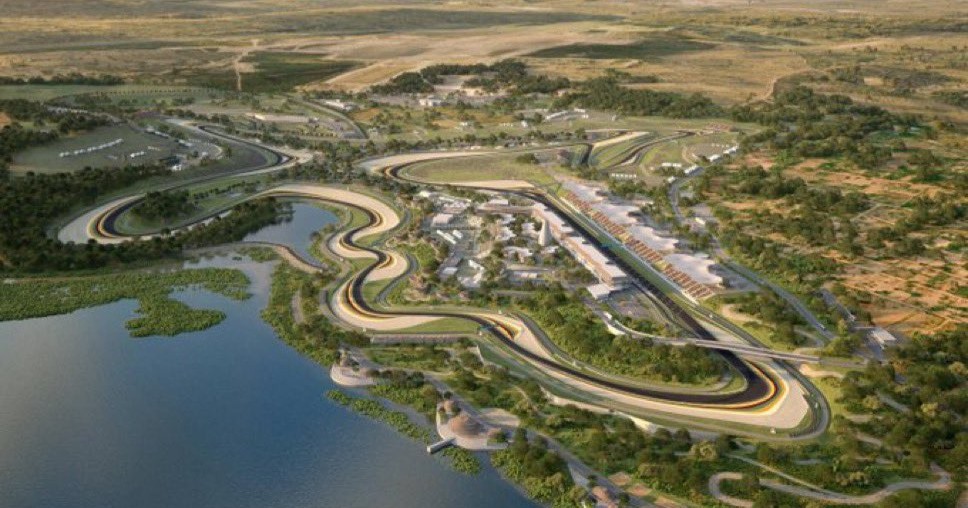 La Fórmula 1 anuncia acuerdo histórico para volver a África con el GP de Ruanda 