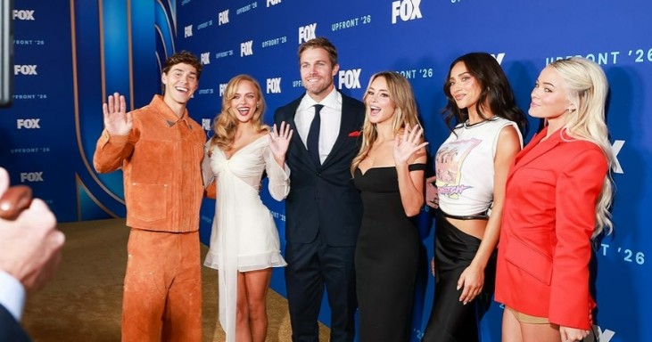 Baywatch regresa a la televisión con Stephen Amell en 2027 