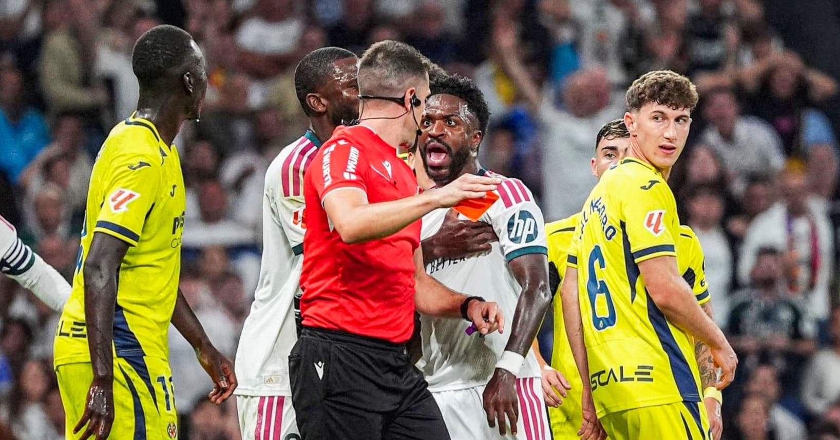 Vinícius Júnior recibe cuatro partidos de sanción y se perderá El Clásico ante el Barcelona