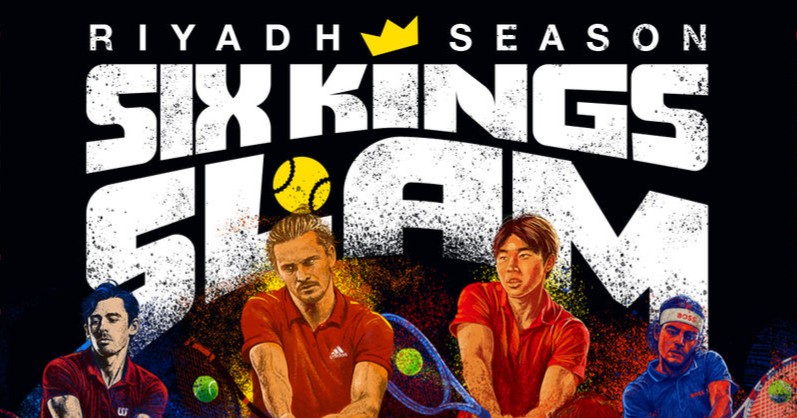 Posponen el Six Kings Slam 2026 en Riad tras recientes ataques en Arabia Saudita