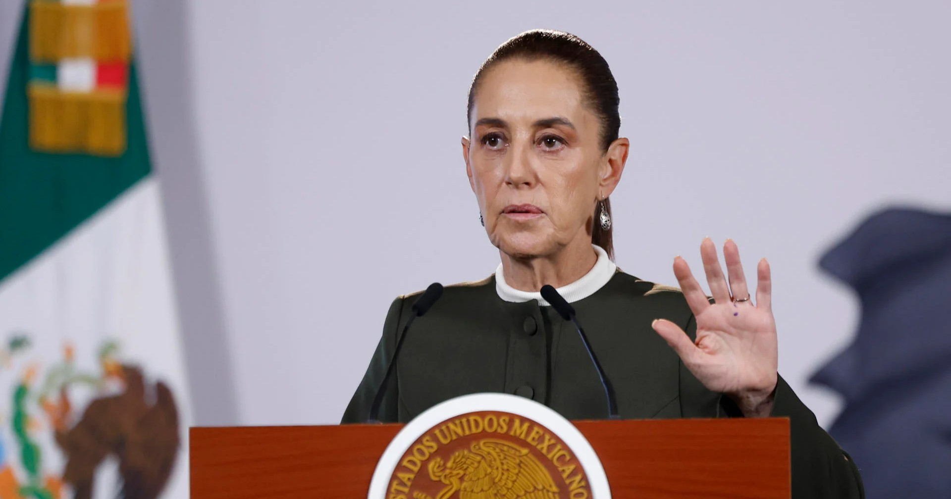 CNDH investiga presuntos abusos policiales durante protesta por agua contaminada en Guadalajara