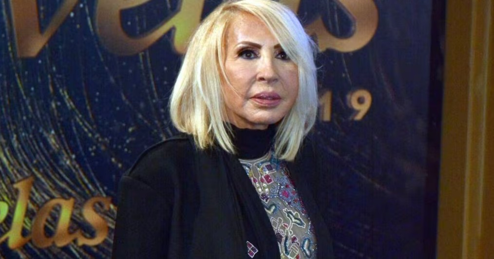 Hospitalizan nuevamente a Laura Bozzo, ahora en la CDMX