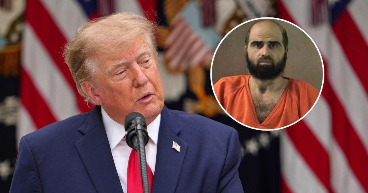 Trump cancela transmisión en vivo de la ejecución de Nidal Malik Hasan