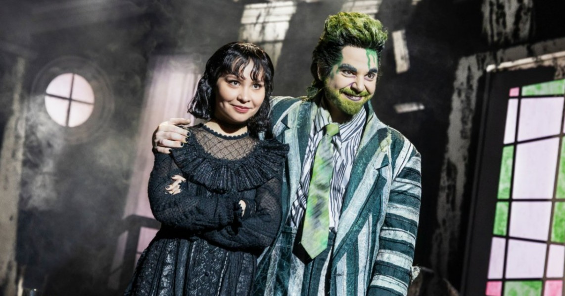 Beetlejuice llega a la CDMX con un musical que combina humor negro y una historia sobre el duelo