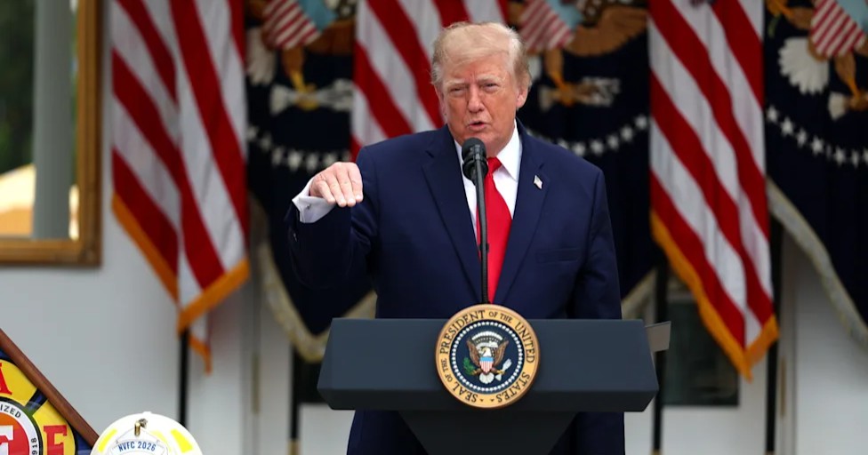 Advierte Trump sobre acciones terrestres contra cárteles en México 
