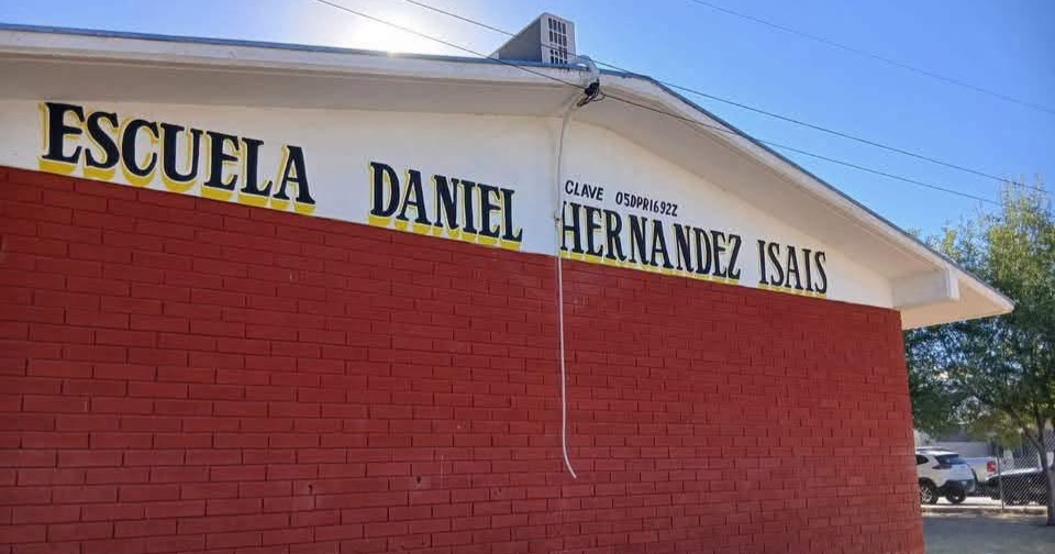 Localizan presunta droga en mochila de alumno de primaria en Piedras Negras