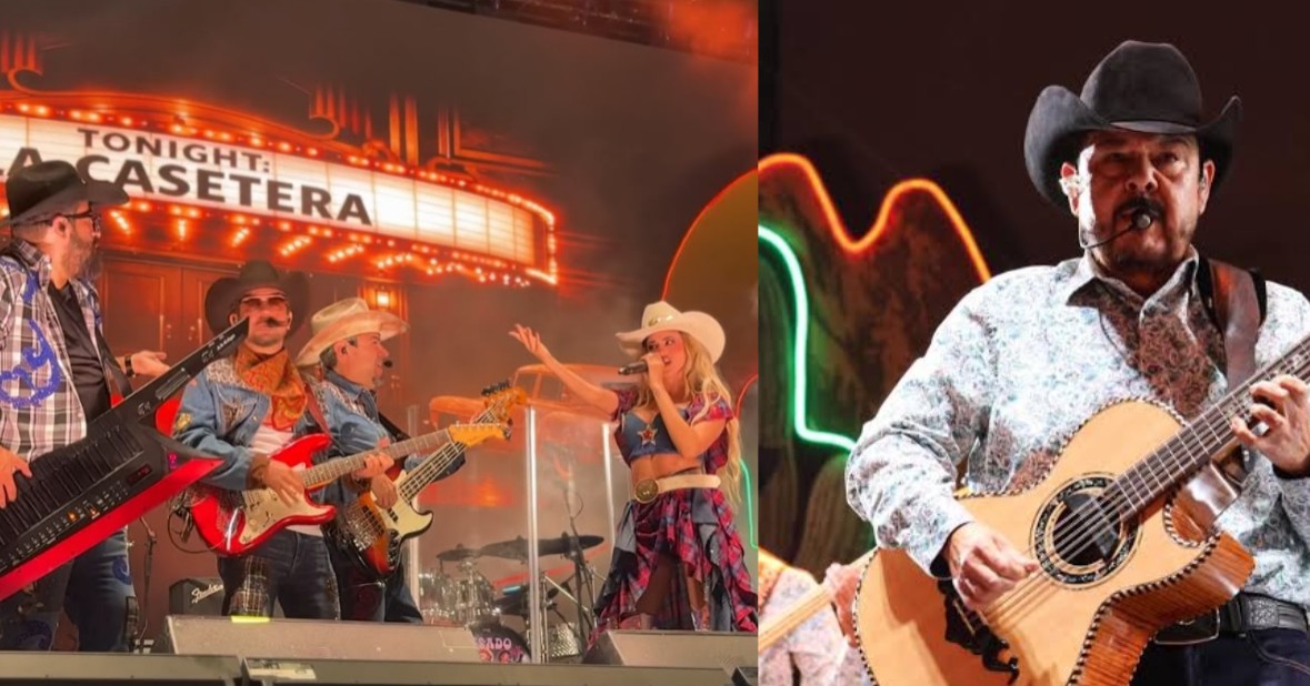 Rodeo Saltillo 2026: Pesado y La Casetera ponen a cantar y bailar al público